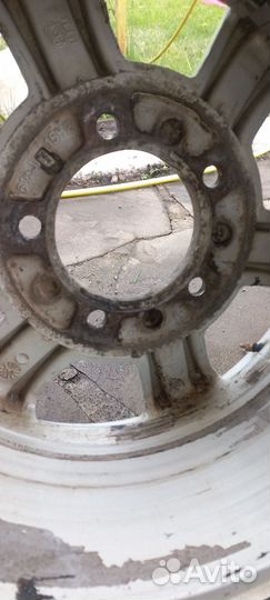 Колеса на УАЗ, ниву r15