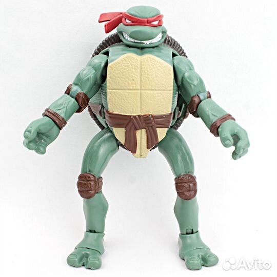 Playmates Ninja Turtles Рафаэль Мутирующий 2007
