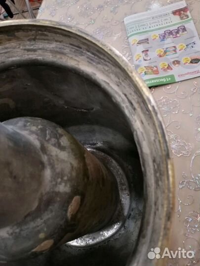 Самовар братья Шемарины