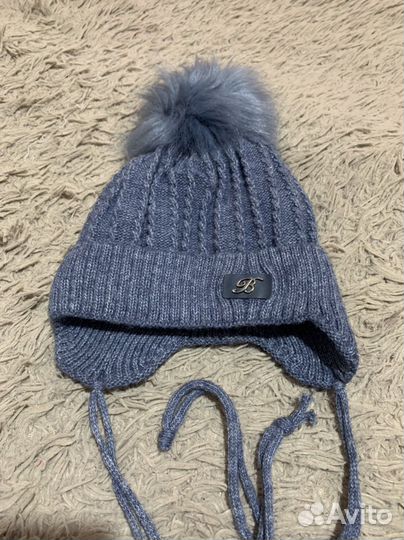 Шапки для мальчика