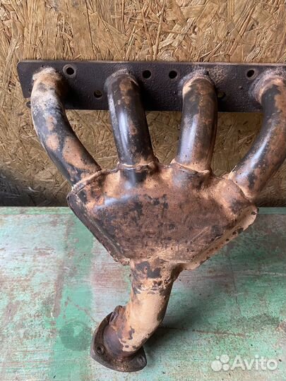 Паук 4 1 на ваз 16 кл