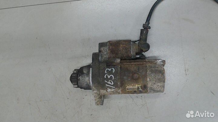 Стартер Opel Astra J, 2011