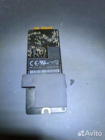 SSD для Apple 128GB