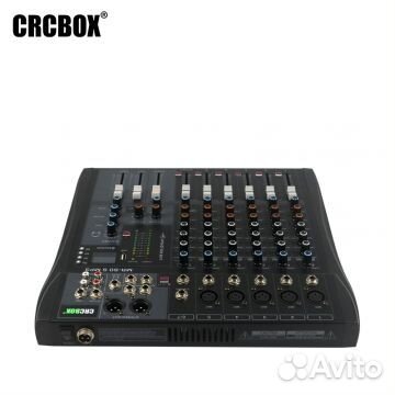 MR-60S / Аналоговый микшер