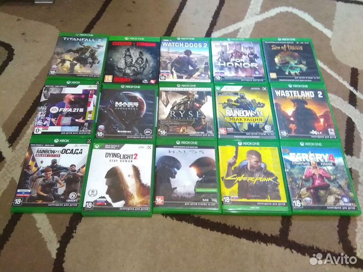 Игры Xbox series