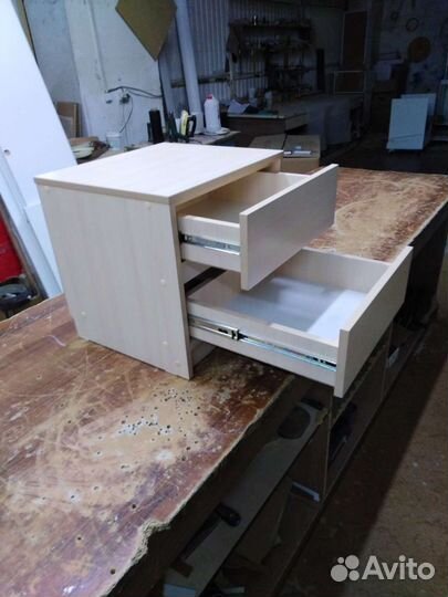 Тумба прикроватная новая