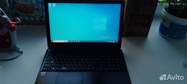 Ноутбук acer