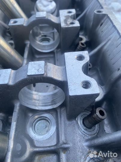 Головки и клапанные крышки honda pilot J35Z4