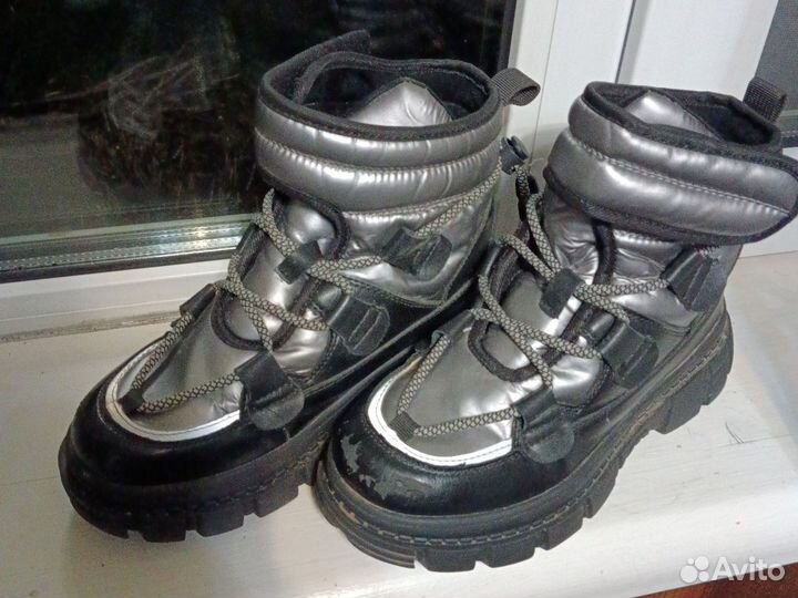 Детская обувь для девочек 35 размер