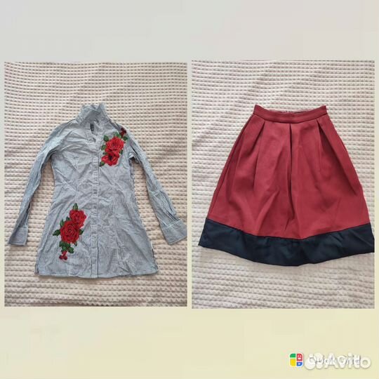 Женские вещи 42-44 размер