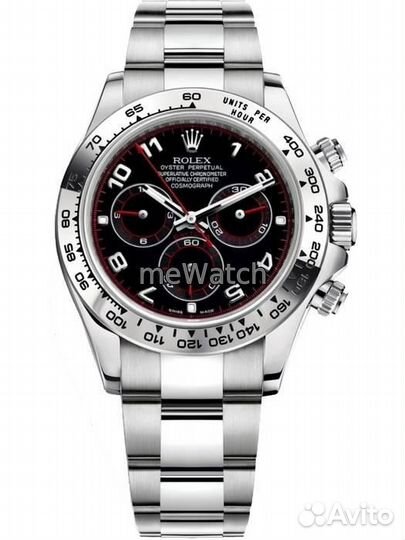 Часы Rolex Cosmograph Daytona 116509-0036