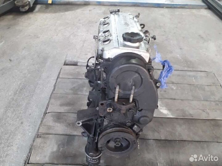 Двигатель от мицубиси