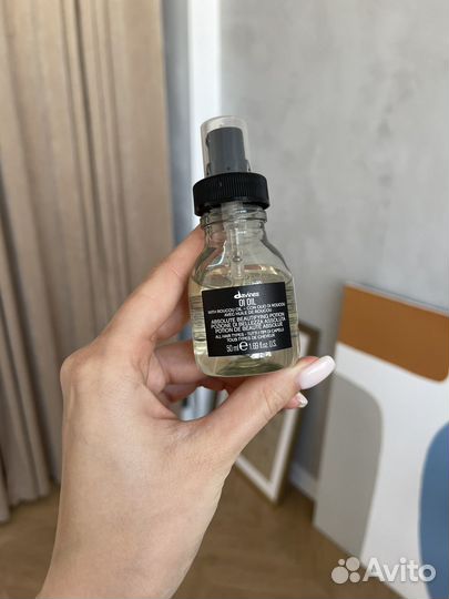 Davines oi масло