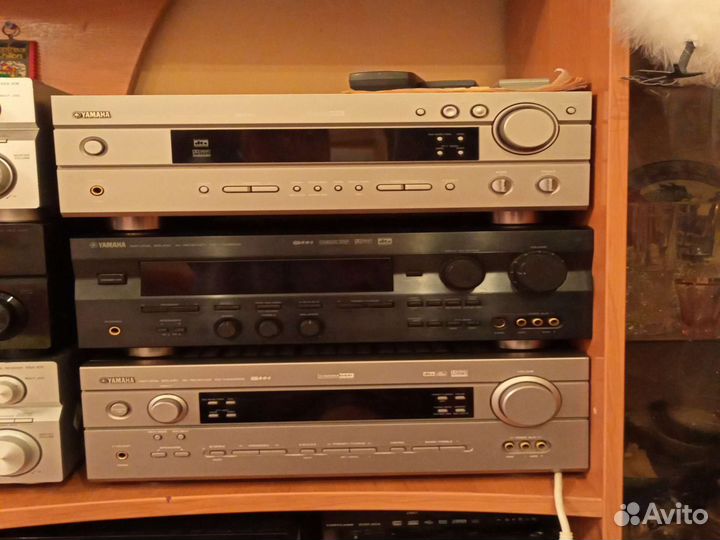 Ресивер Pioneer Yamaha Denon Onkyo