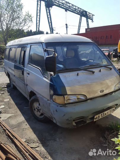 Авторазбор hyundai grace