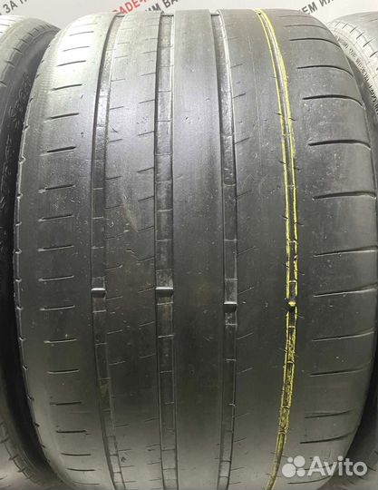 Michelin Pilot Super Sport 295/35 R20 100L