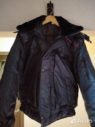 Куртка мвд