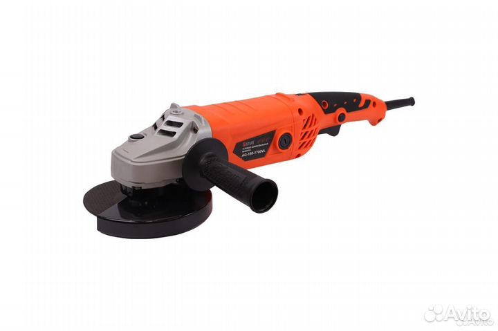 Углошлифовальная машина safun AG-150-1700VL, 1700