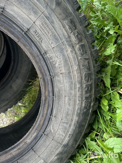 КАМА NR 201 235/75 R15 56V