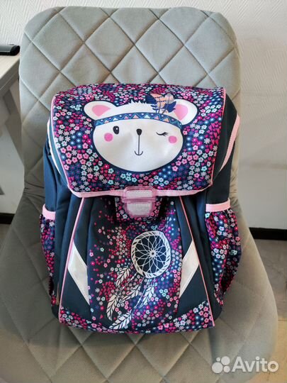 Ранец школьный для девочки seventeen
