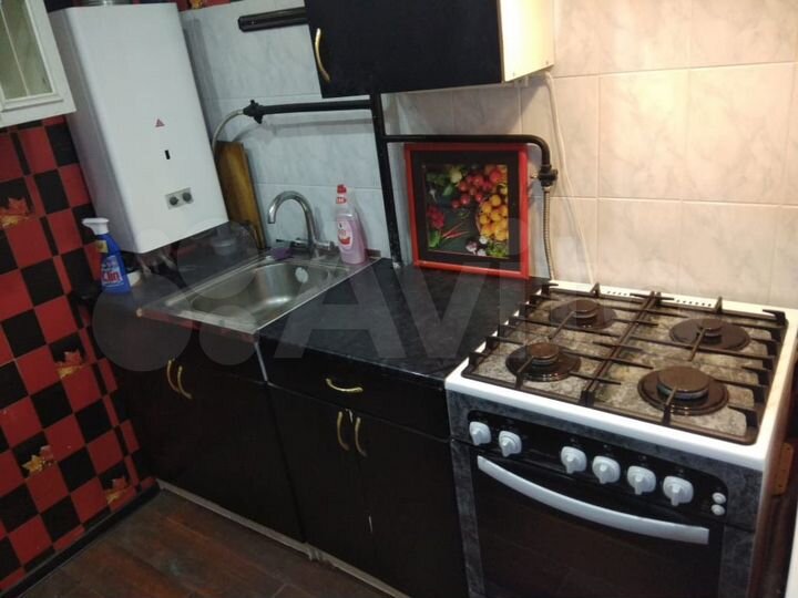 2-к. квартира, 42 м², 4/5 эт.