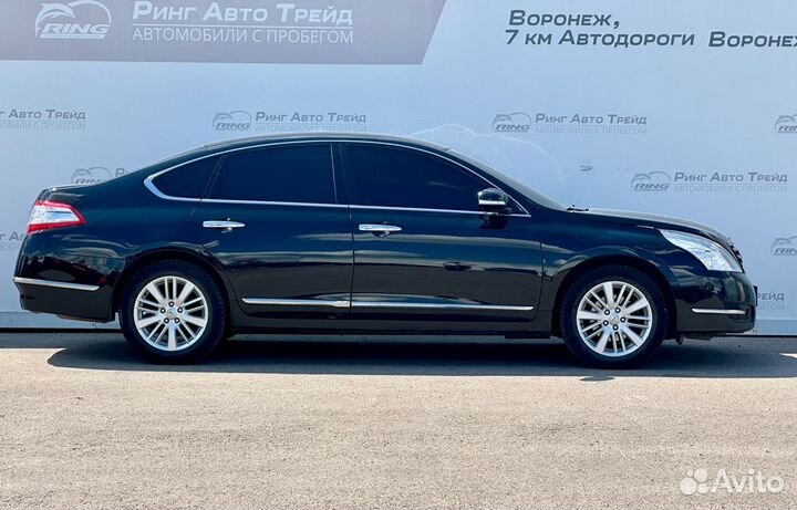 Nissan Teana 2.5 CVT, 2011, 266 650 км