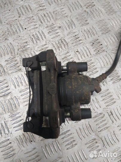 Суппорт передний левый Renault Logan 2 New 8 Кл