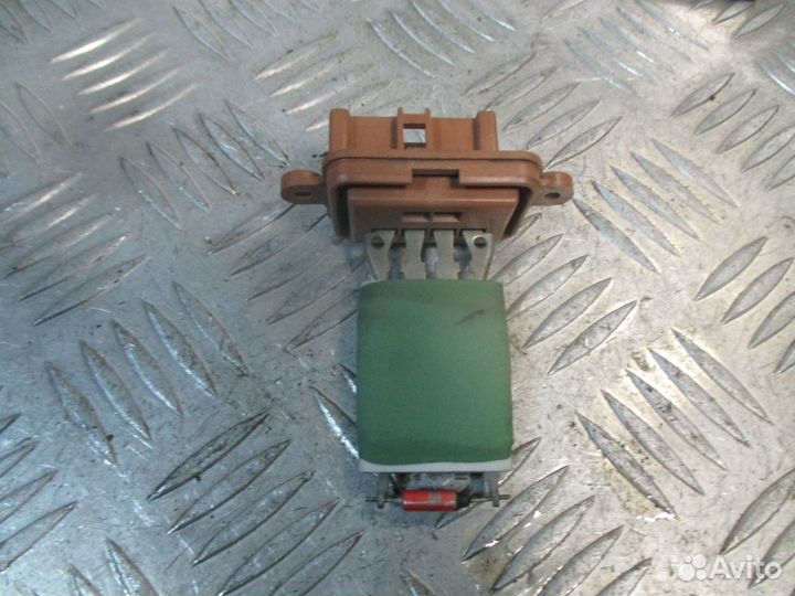 Резистор отопителя Fiat Albea (2007)