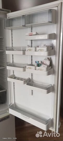 Холодильник Минск 2х камерный