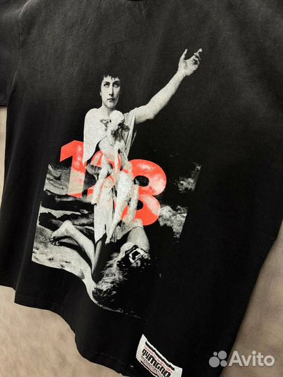 Футболка Rivington Rrr оверсайз варенка