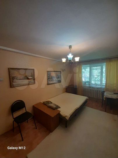 1-к. квартира, 32 м², 1/5 эт.
