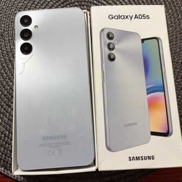 Samsung Galaxy A05s, 4/64 ГБ, 2 SIM