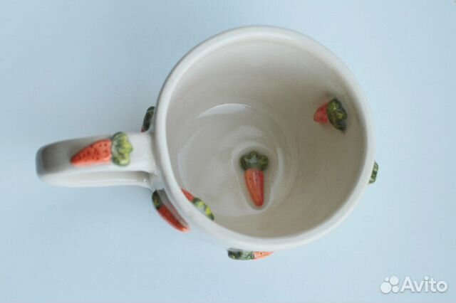 Кружки «Любовь-морковь»