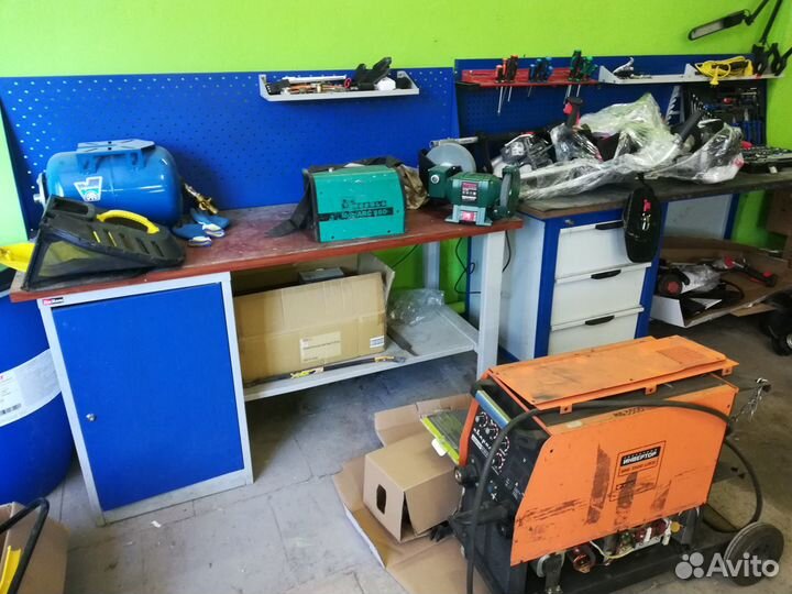 Ремонт сварочного оборудования, аппарата, сварка