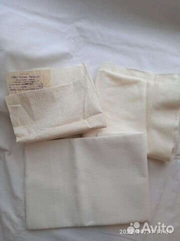 Канва для вышивания разная