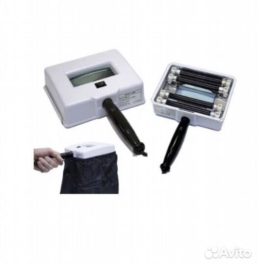 Лампа Вуда для диагностики кожи