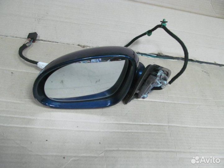 Зеркало левое Volkswagen Jetta 5 2006-2010