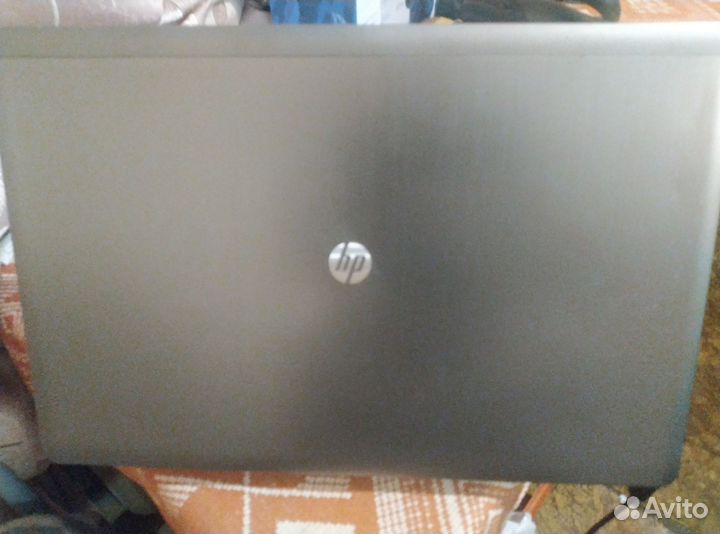 Ноутбук hp