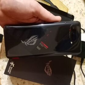 ASUS ROG Phone 5s, 12/128 ГБ