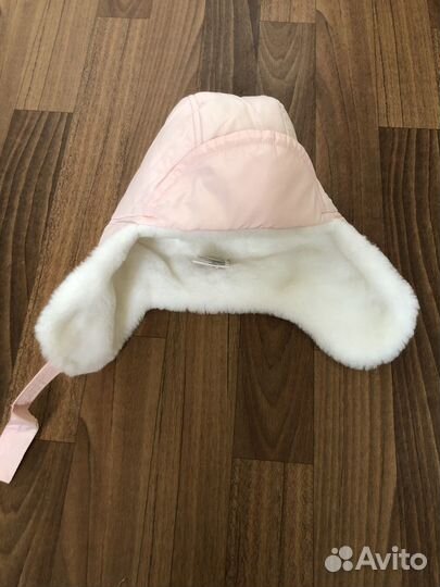 Шапка для девочки