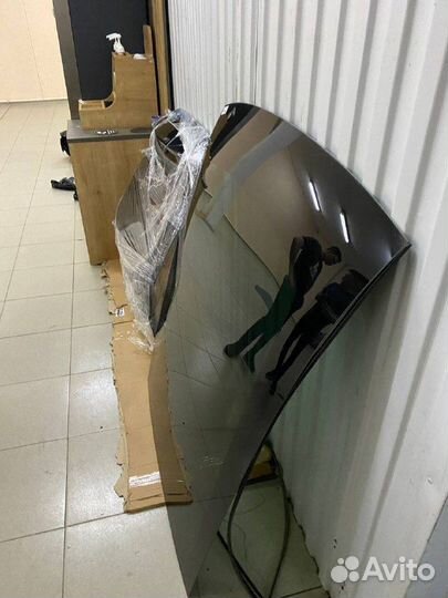 Панорамное стекло Ниссан Кашкай Дж11 2019