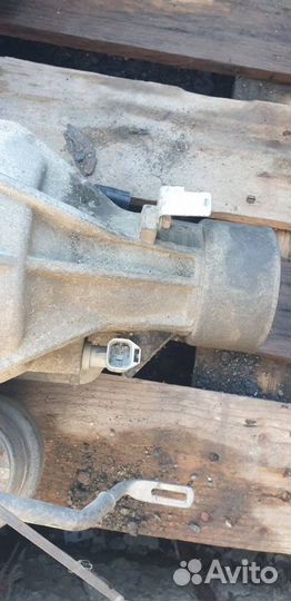 АКПП Toyota Brevis JCG15 1Jzfse