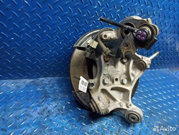 Кулак ступица задний левый Honda Accord 9