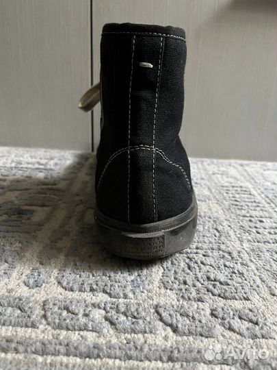 Maison margiela tabi high