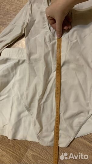 Спортивный купальник для гиманстики