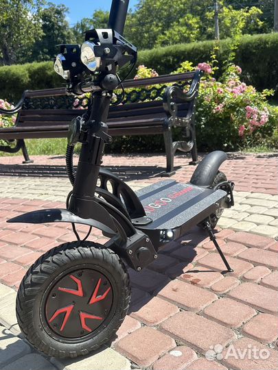 Электросамокат Kugoo G booster новый