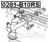 Цилиндр сцепления главный
