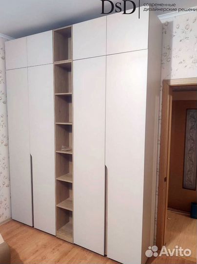 Новые двухдверные шкафы