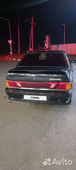 ВАЗ 2115 Samara, 2004