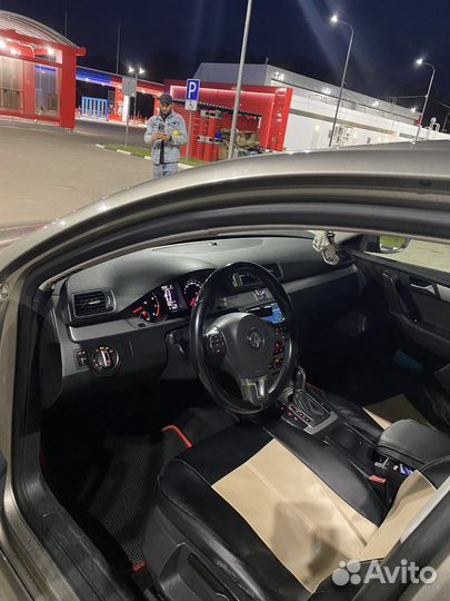 Volkswagen Passat 1.4 AMT, 2012, 283 000 км